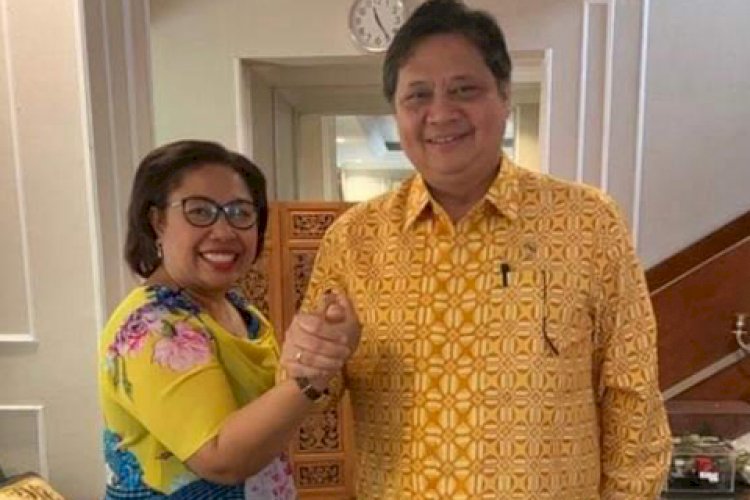 Masih Klaim Sebagai Ketua Golkar Papua Barat Rudy Timisela Diminta