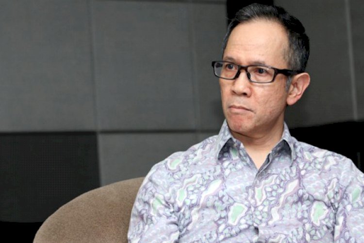 Mahendra Siregar Jadi Ketua OJK 2022 2027 Hergun Gerindra Beri Figur