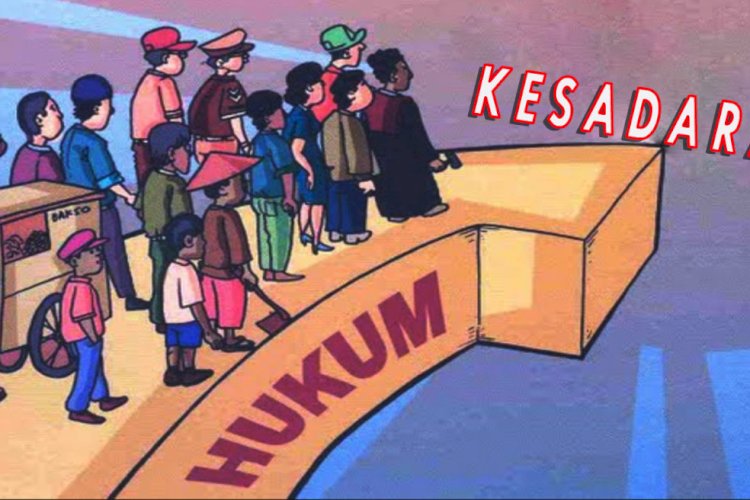 Harmoni Hukum Untuk Pemuda Berkarya Di Kabupaten Merauke Membangun