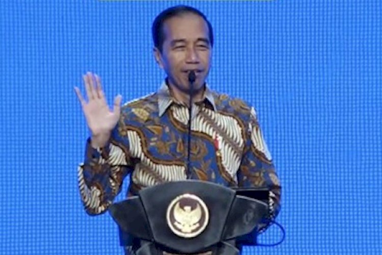 Soal Kasus Pulau Rempang, Jokowi: Masak Urusan Begitu Harus Sampai ...